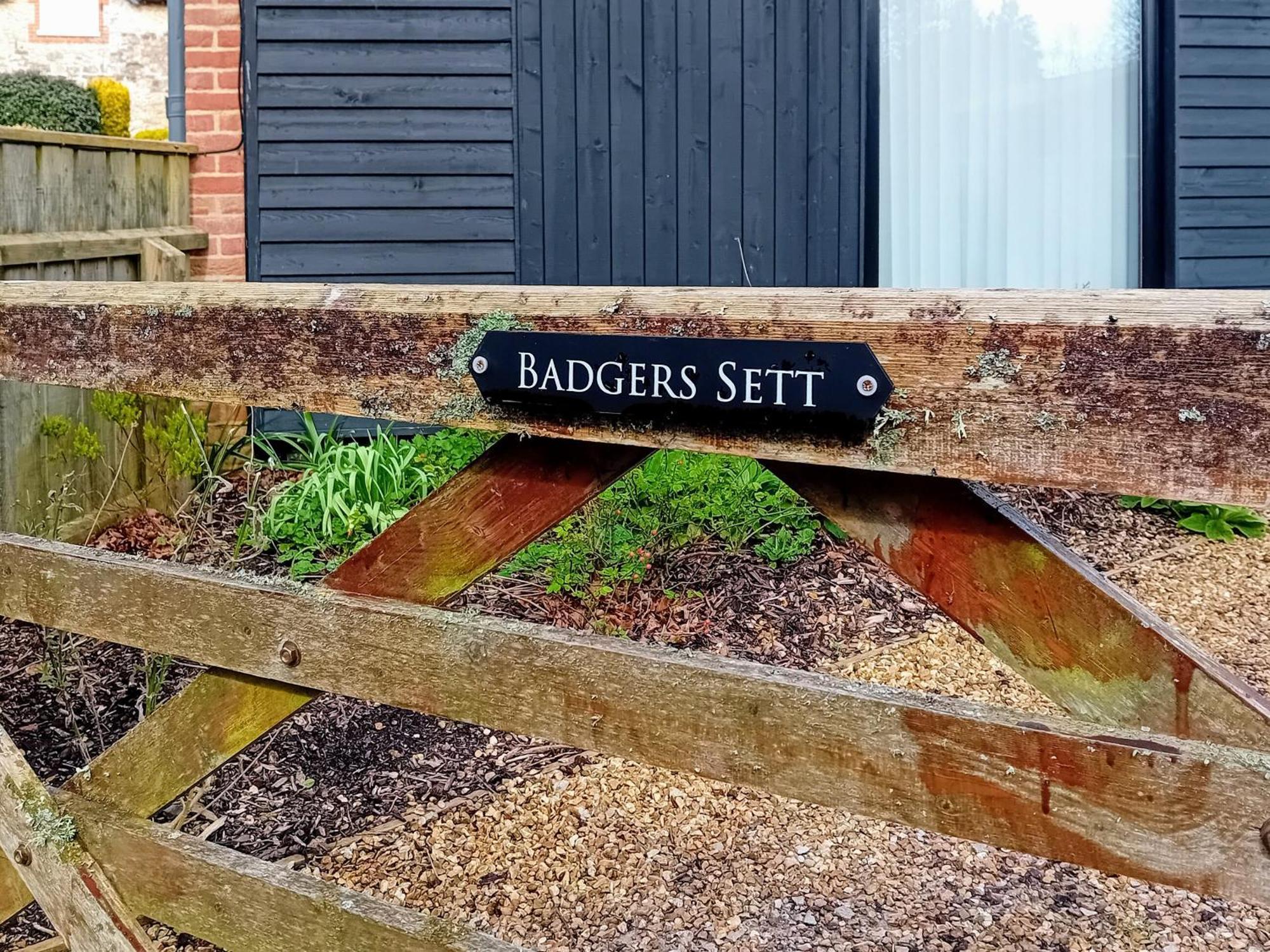 Villa Badgers Sett Brook Exterior foto